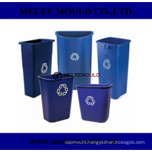 Desk-Side & Station Recycling Containers Mould